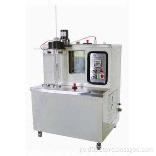 GD-2430 Aviation Fuels, Engine Coolants And Condensation Liquids Freezing Point Tester